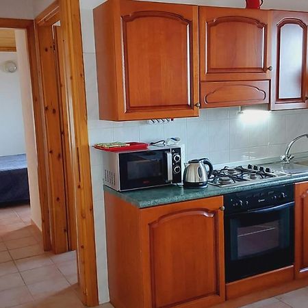 Ferienwohnung Casa Polo Cala Gonone Exterior foto