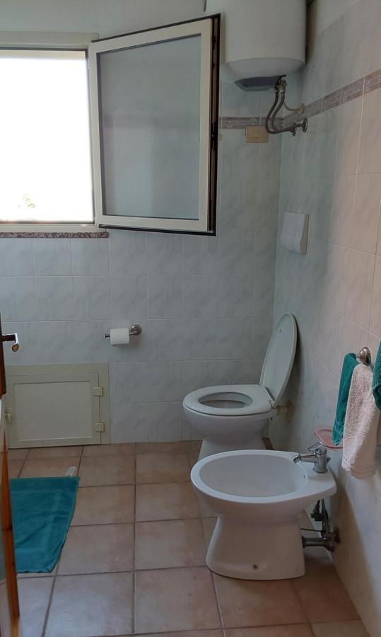 Ferienwohnung Casa Polo Cala Gonone Exterior foto
