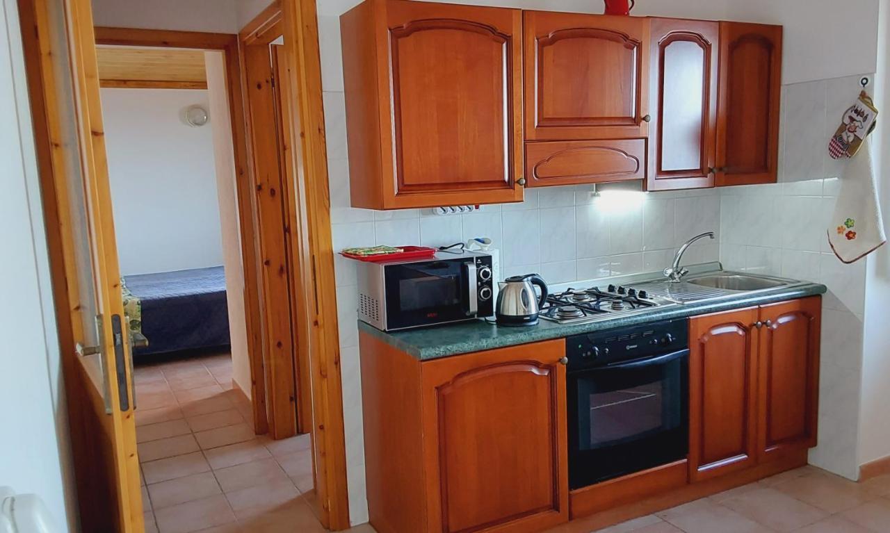 Ferienwohnung Casa Polo Cala Gonone Exterior foto
