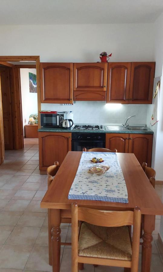 Ferienwohnung Casa Polo Cala Gonone Exterior foto