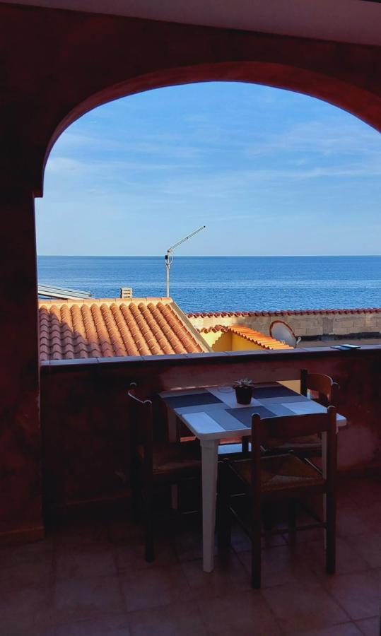 Ferienwohnung Casa Polo Cala Gonone Exterior foto