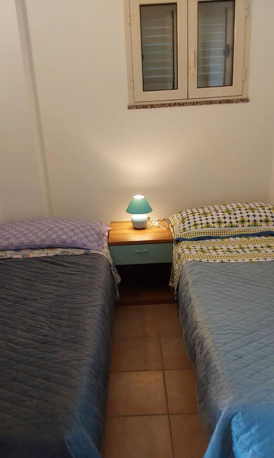 Ferienwohnung Casa Polo Cala Gonone Exterior foto