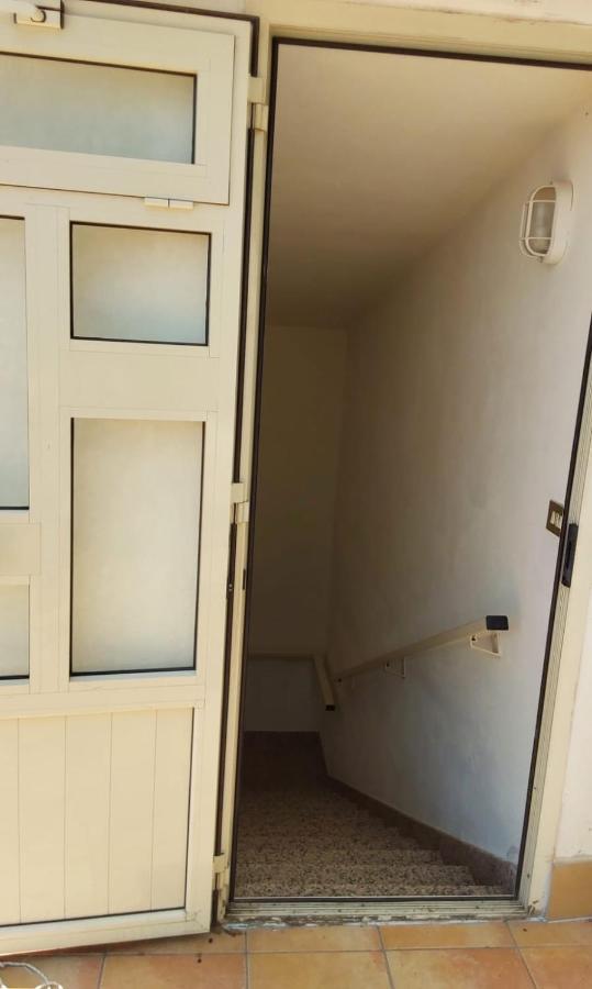 Ferienwohnung Casa Polo Cala Gonone Exterior foto
